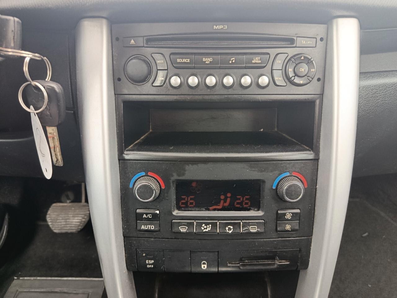 Peugeot 207 xs CAMBIO Automatico