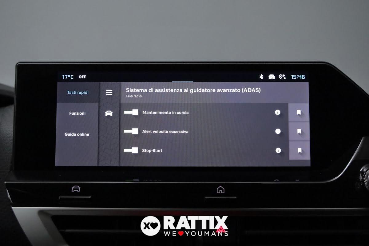 Citroen C4 X 1.2 puretech 130CV Max eat8