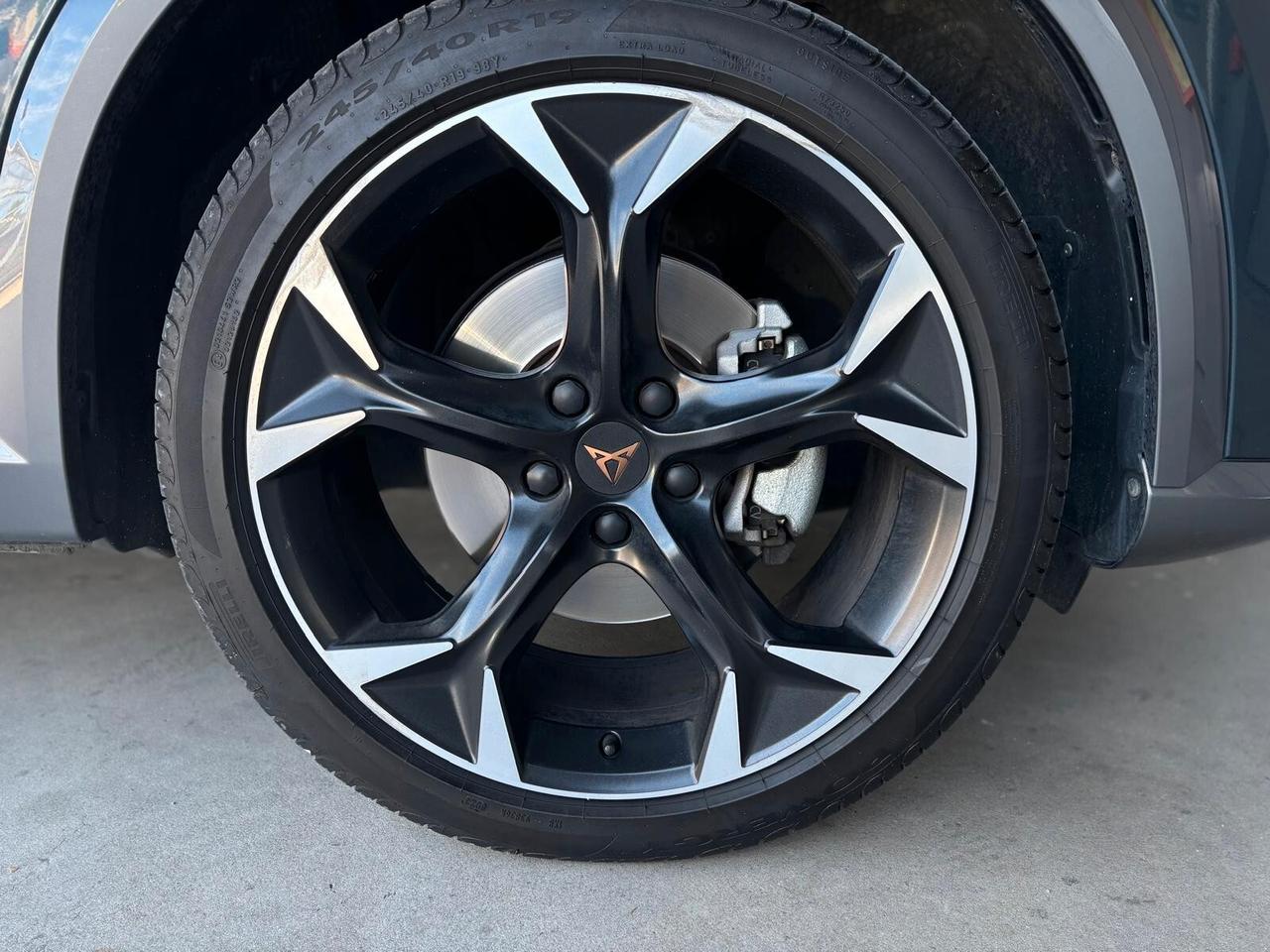 Cupra Formentor 1.4 e-Hybrid DSG