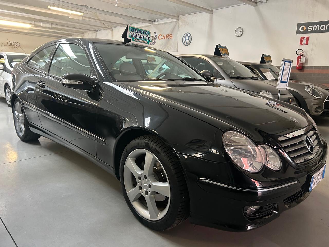 Mercedes-benz C 220 200 CDI cat Sportcoupé Avantgarde