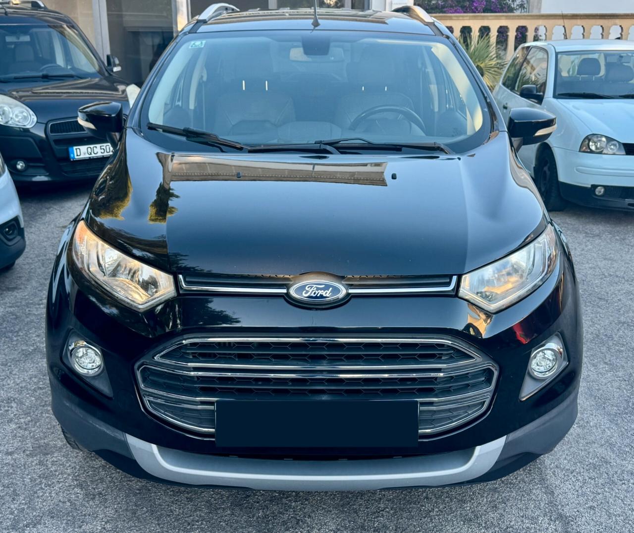 Ford EcoSport 1.5 TDCi 95 CV Titanium