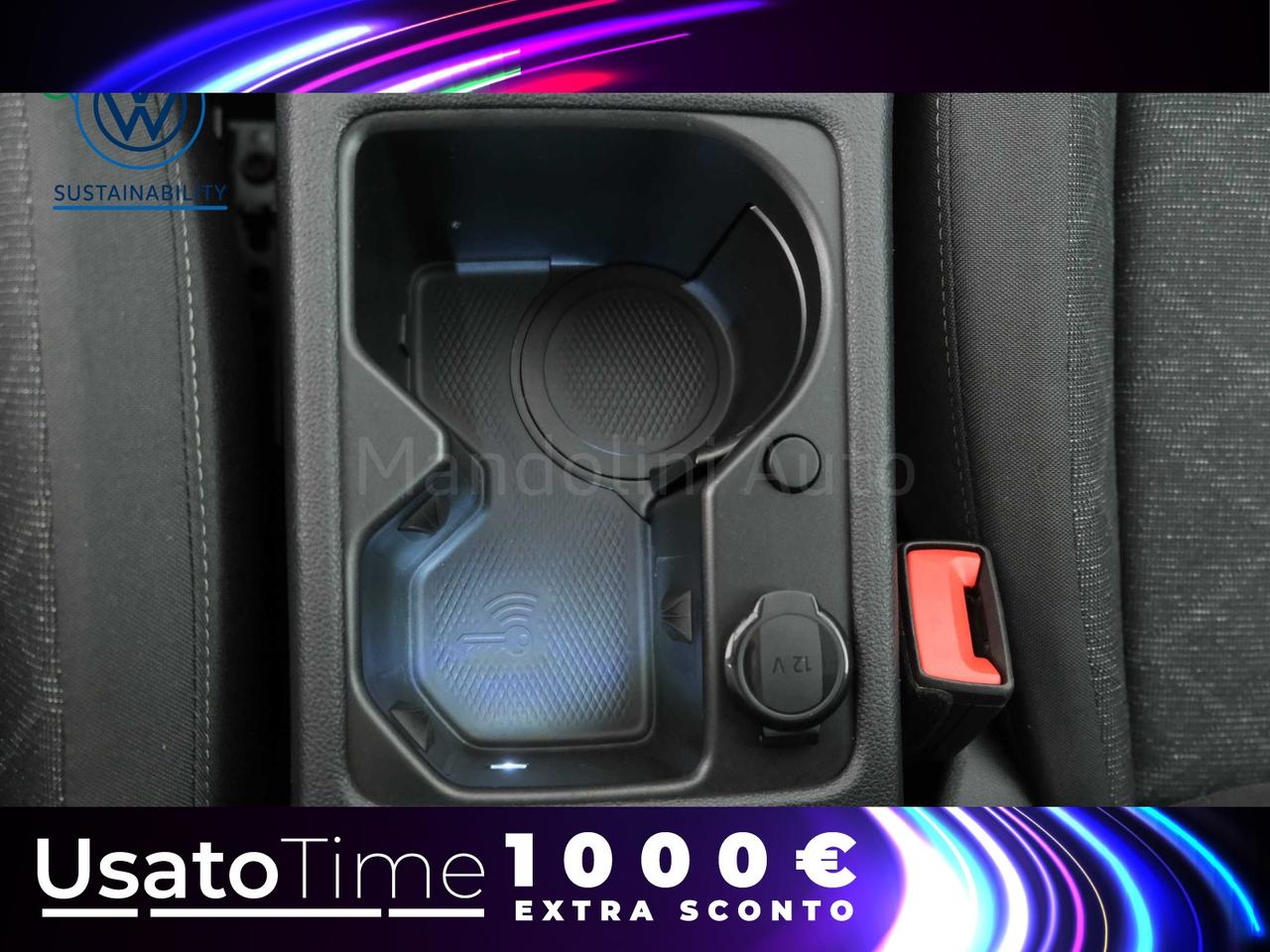 Volkswagen Golf 1.0 etsi evo 110cv life dsg