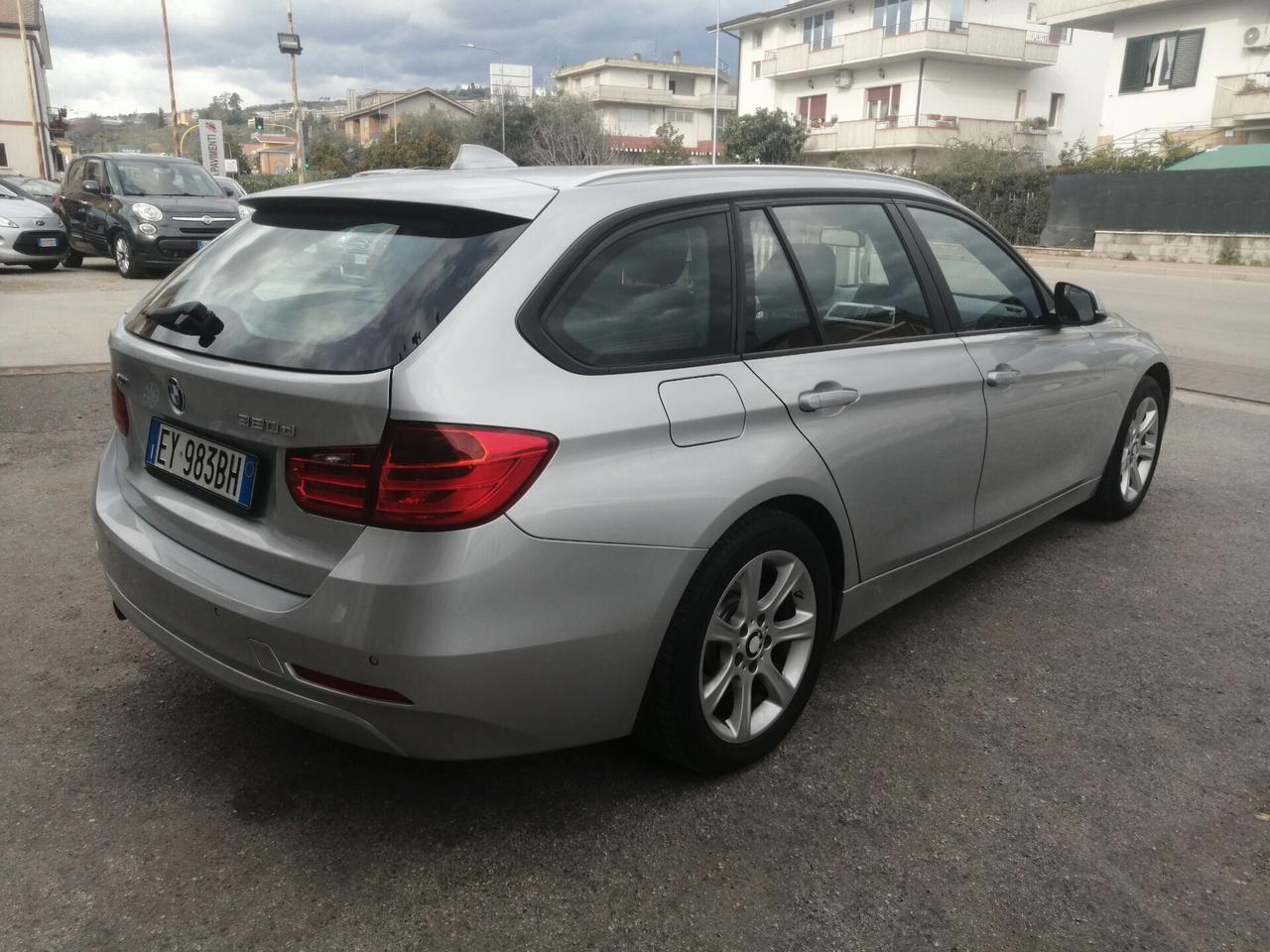 Bmw 320 320d Efficient Dynamics Sport