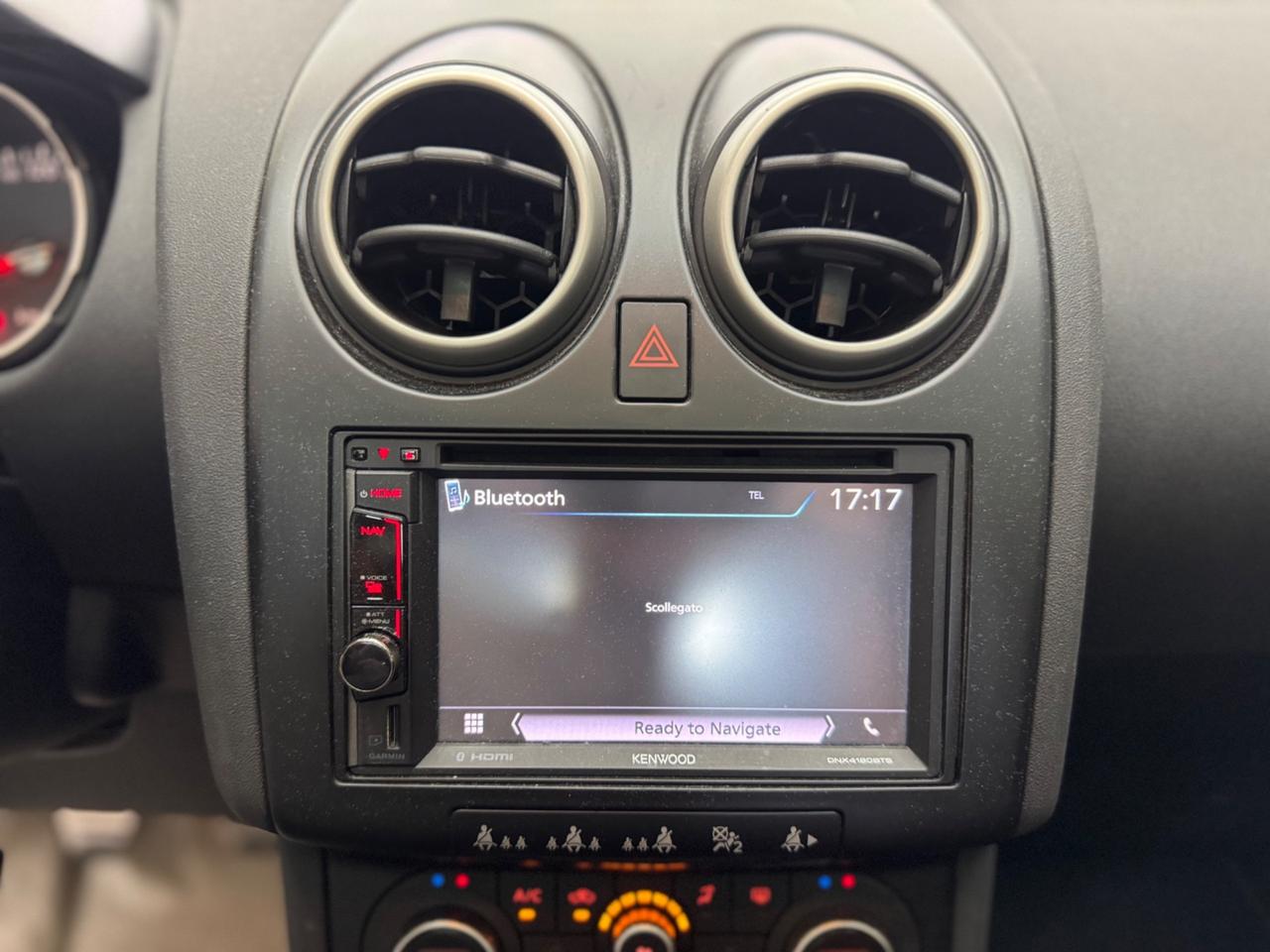 Nissan Qashqai 1.6 Benzina GPL VALIDO FINO 2031
