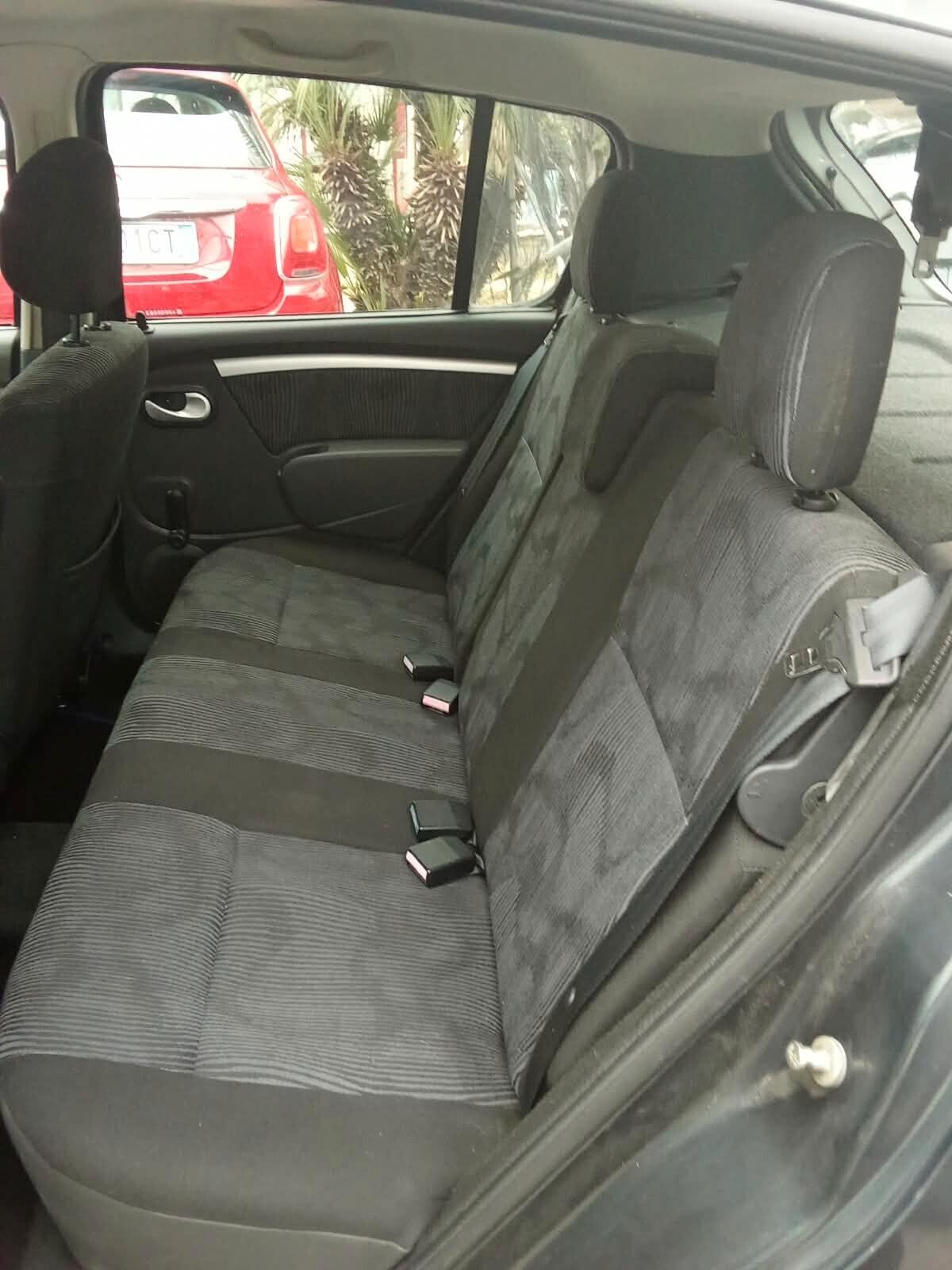 Dacia Sandero 1.4 8V GPL