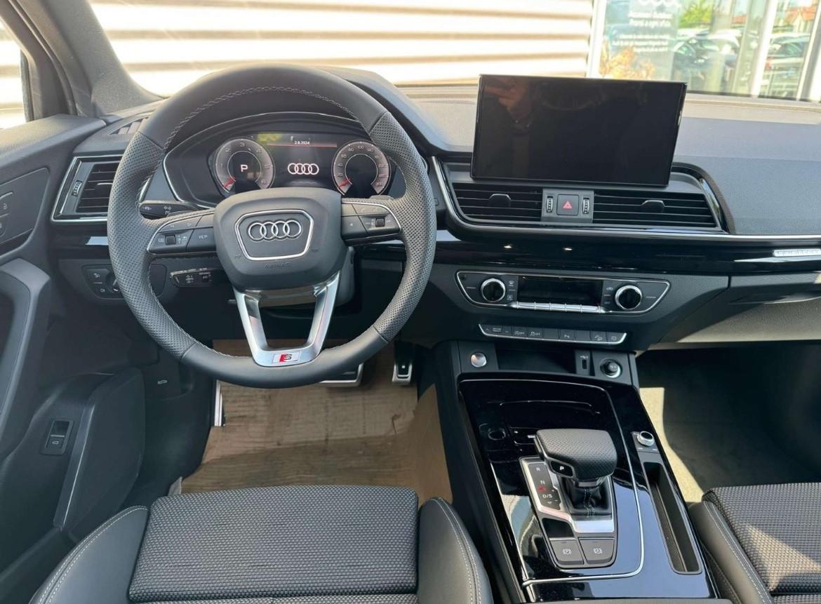 Audi Q5 40 TDI 204 CV quattro S tronic S line NOLEGGIO