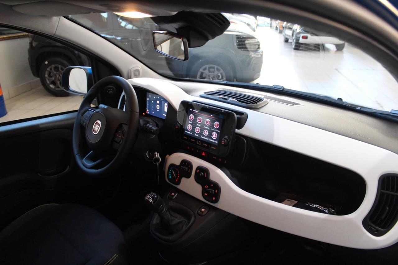 Fiat Panda 1.0 FireFly S&S Hybrid Pandina