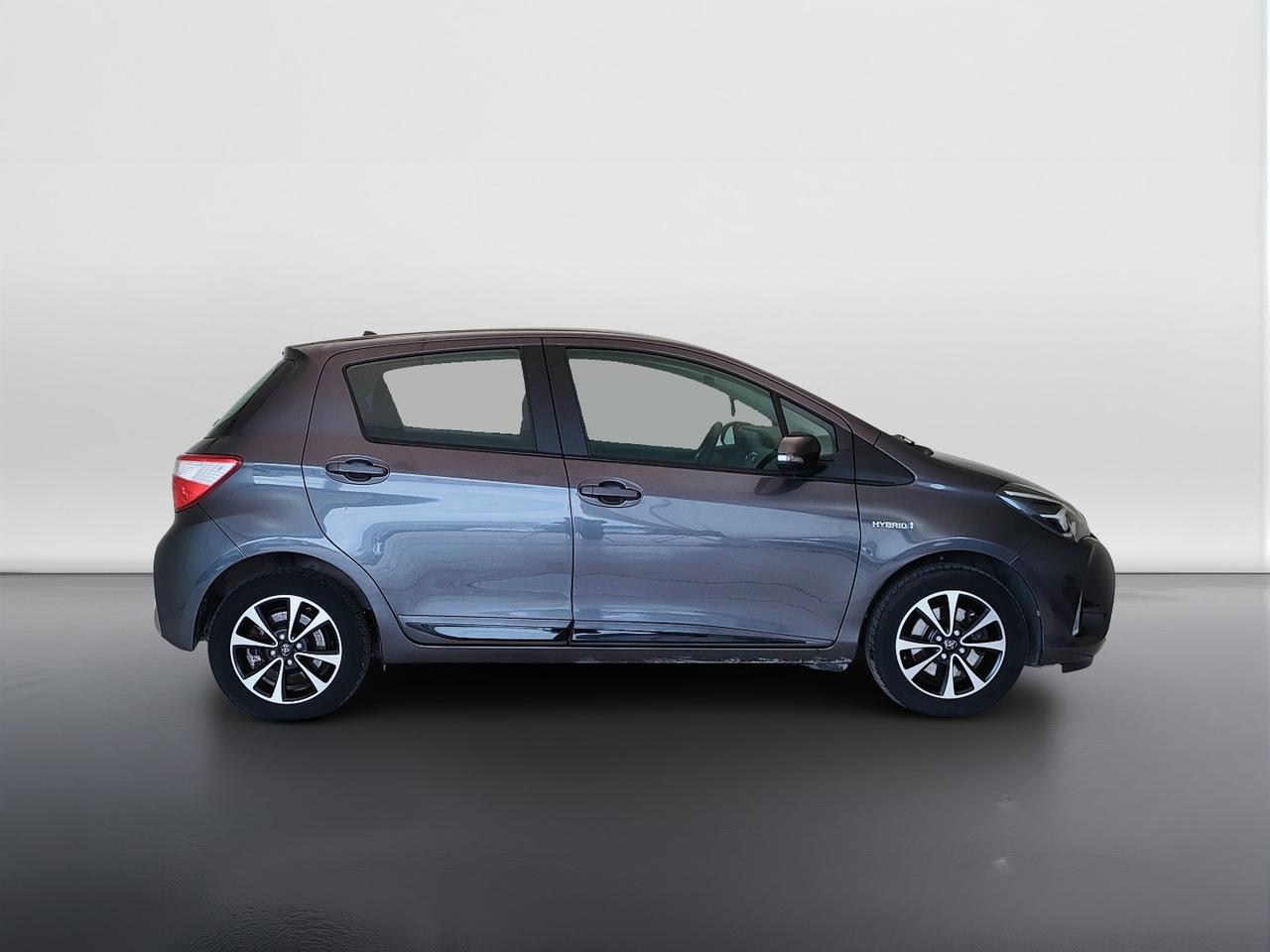 TOYOTA Yaris III 2017 - Yaris 5p 1.5h Cool