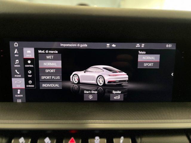 PORSCHE 911 Carrera 4 //TOTAL BLACK//