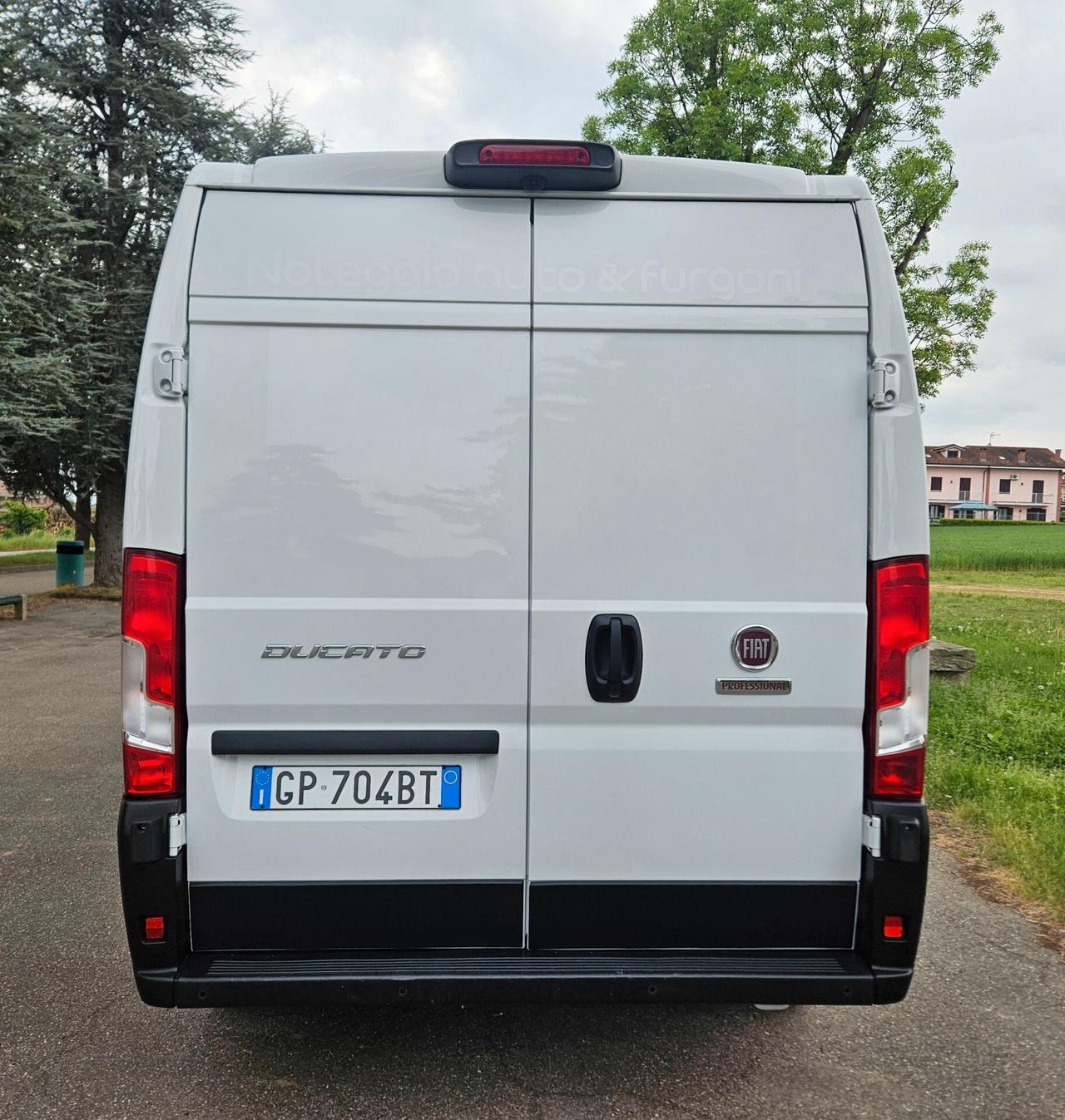 Fiat Ducato 35 2.2 Mjt 140CV PLM-TA LH2 serie 9 Furgone Maxi