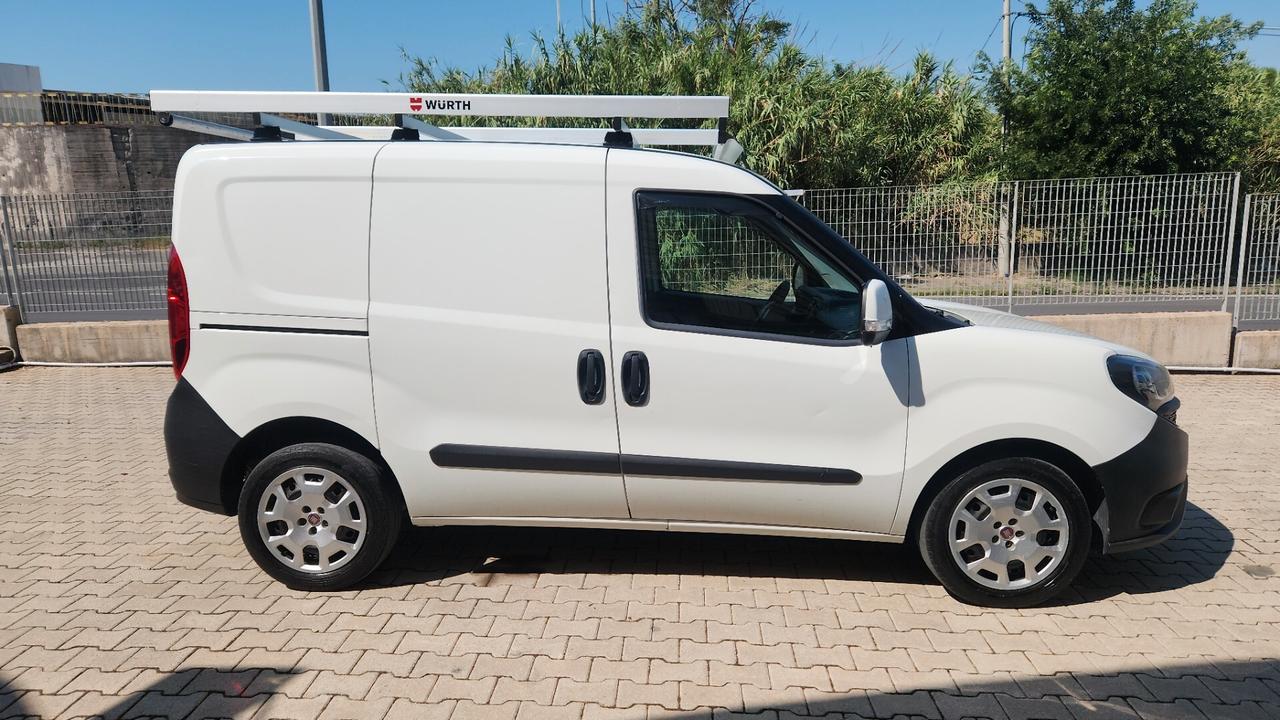 Fiat Doblo 1.6 DIESEL 3 POSTI