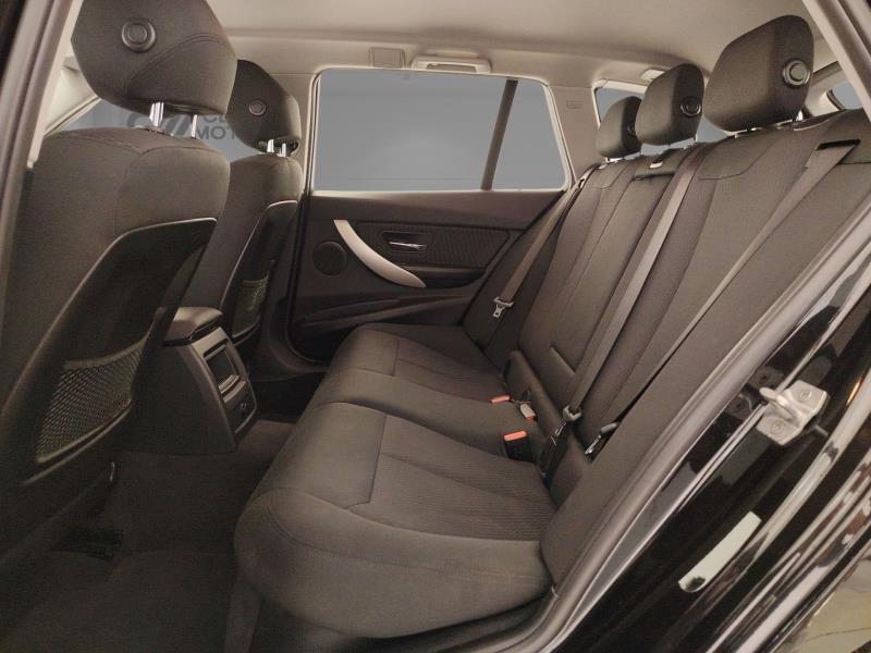 BMW Serie 3 Touring 318 d Steptronic