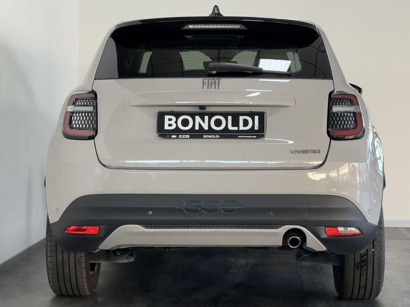 FIAT 600 600 Hybrid 110 CV DCT MHEV La Prima