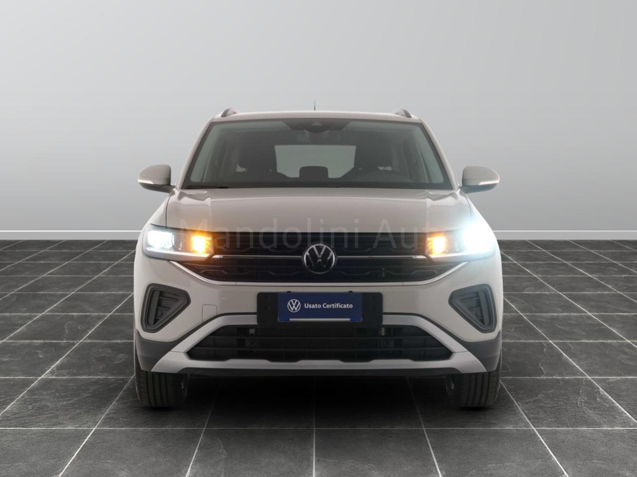 Volkswagen T-Cross 1.0 tsi 95cv edition plus