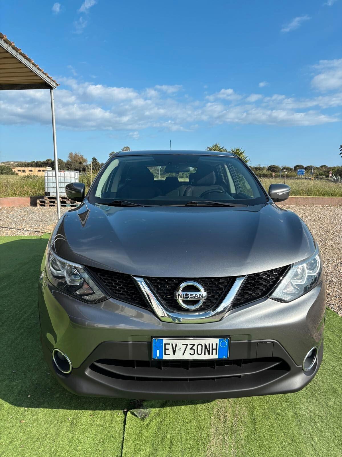 NISSAN QASHQAI SUV DIESEL 1.5 DCI