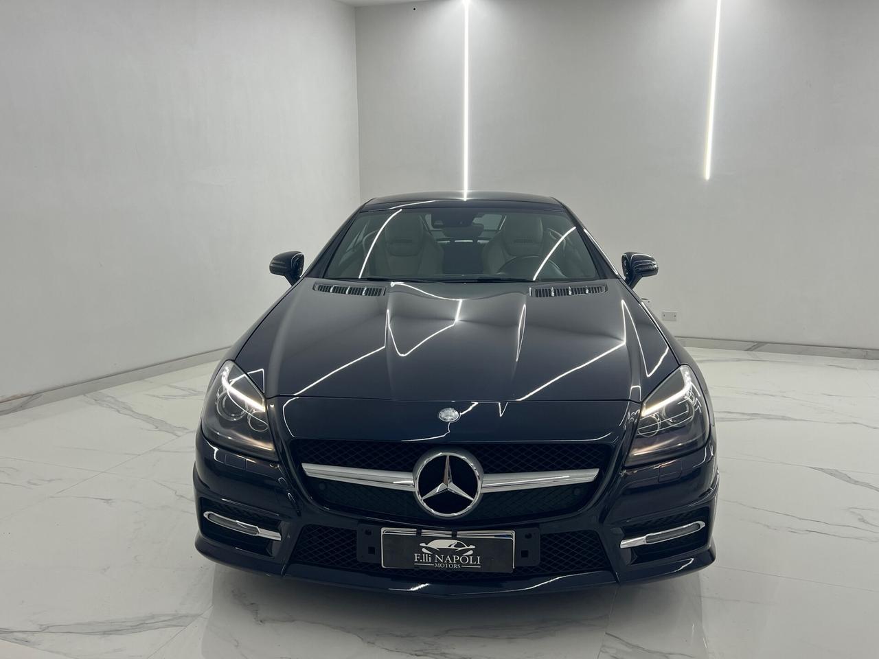 Mercedes-benz SLK 250 CDI Premium