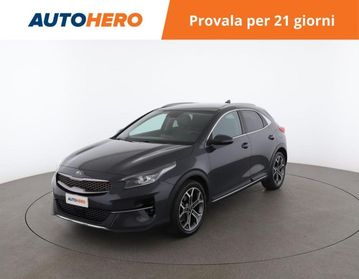KIA XCeed 1.6 CRDi 136 CV MHEV iMT High Tech