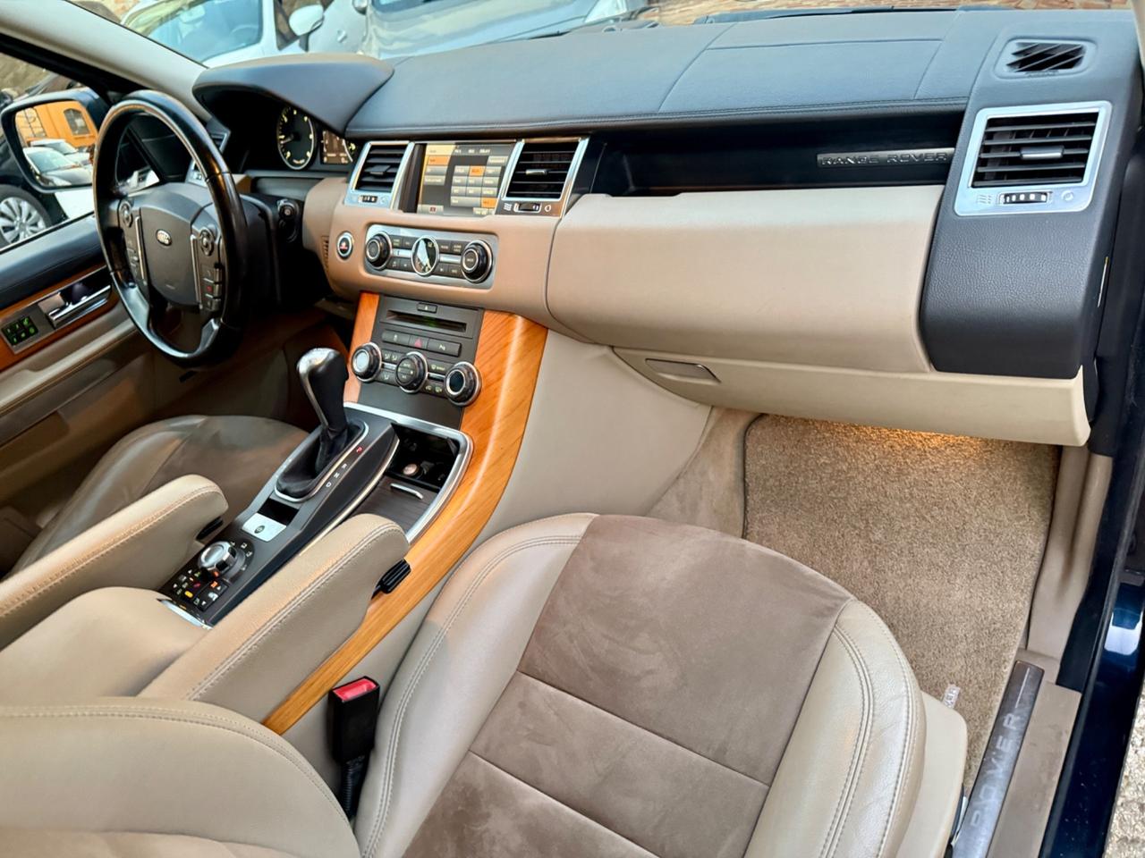 Range Rover Sport 3.0 SDV6 Autobiography