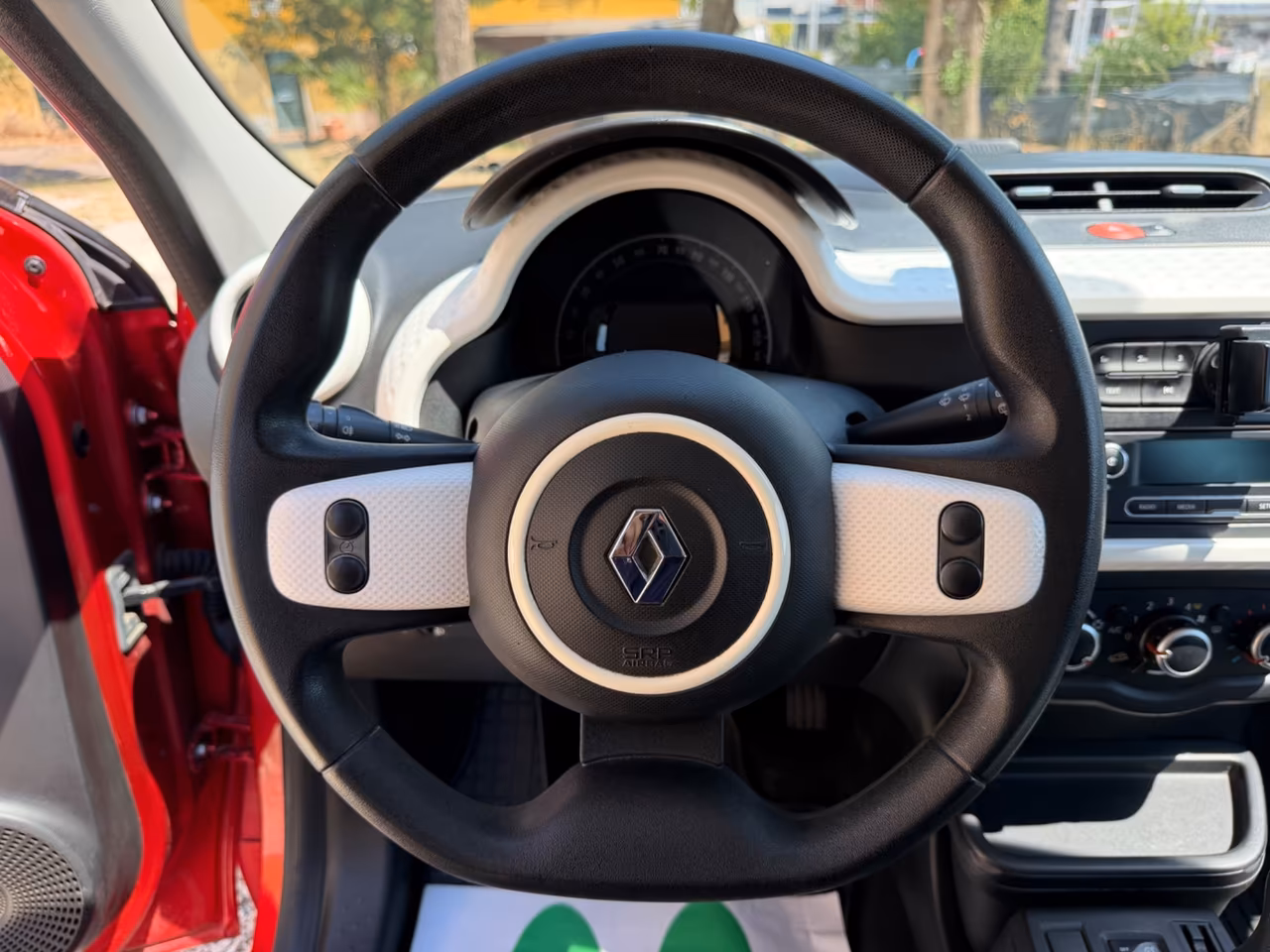 Renault Twingo Manutenzione Ok Neopatentati