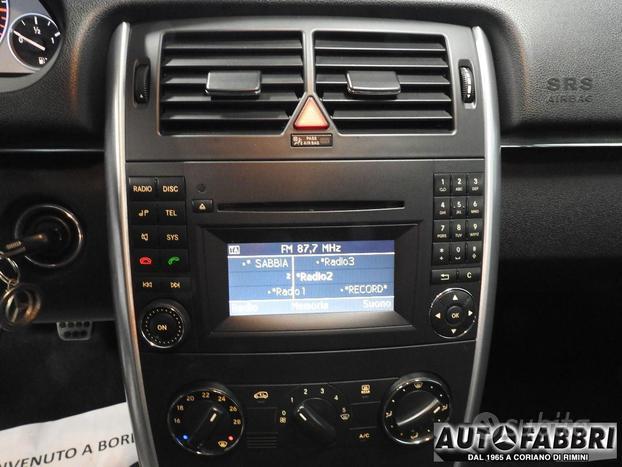 MERCEDES - Classe B - 170 BlueEFFICIENCY Sport BI-
