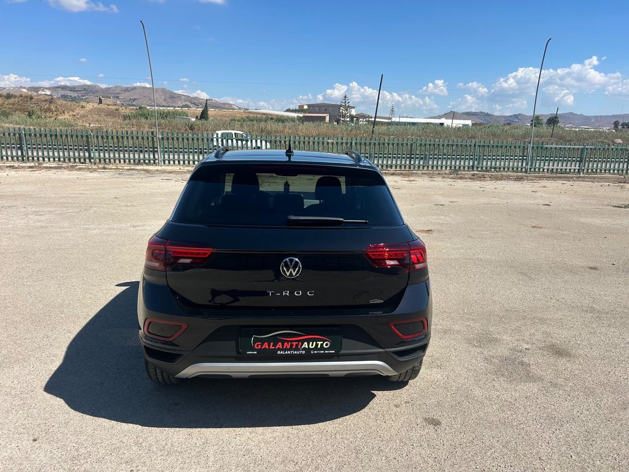 Volkswagen T-Roc 2.0 TDI SCR 150 CV DSG Style