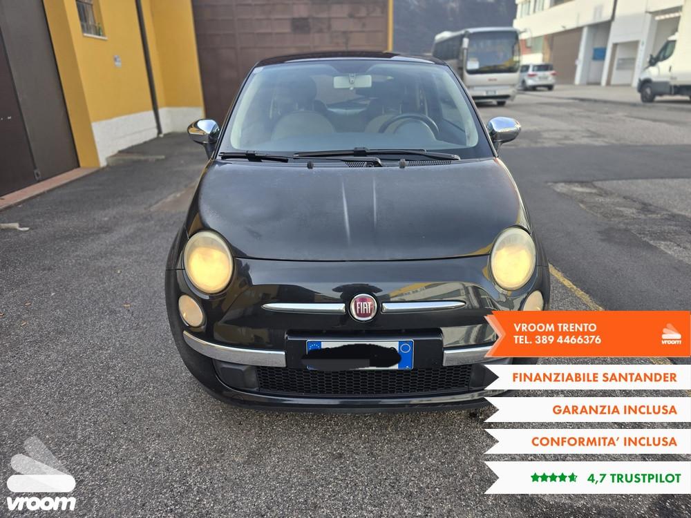 FIAT 500 (2007-2016) 500 1.2 Sport