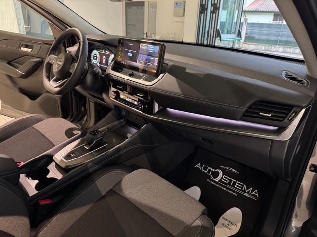 NISSAN Qashqai MHEV 158 CV Xtronic N-Connecta - WINTER PACK