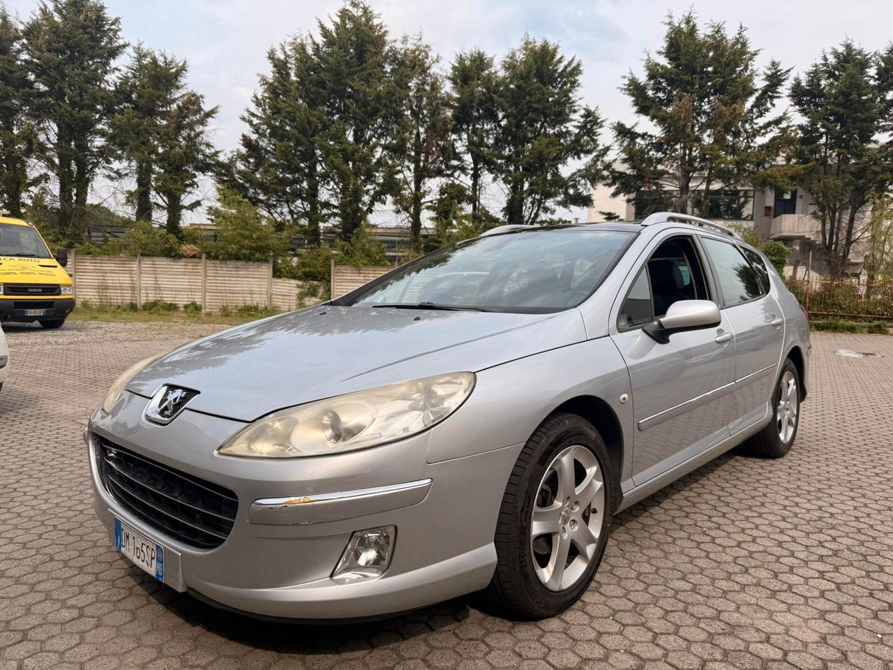 Peugeot 407 2.0 HDi SW Premium