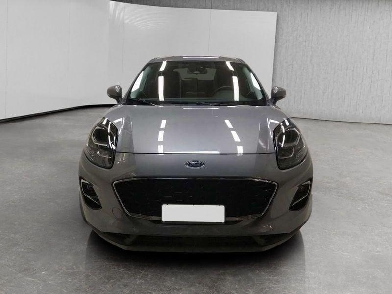 Ford Puma 1.0 ecoboost h Titanium s&s 125cv