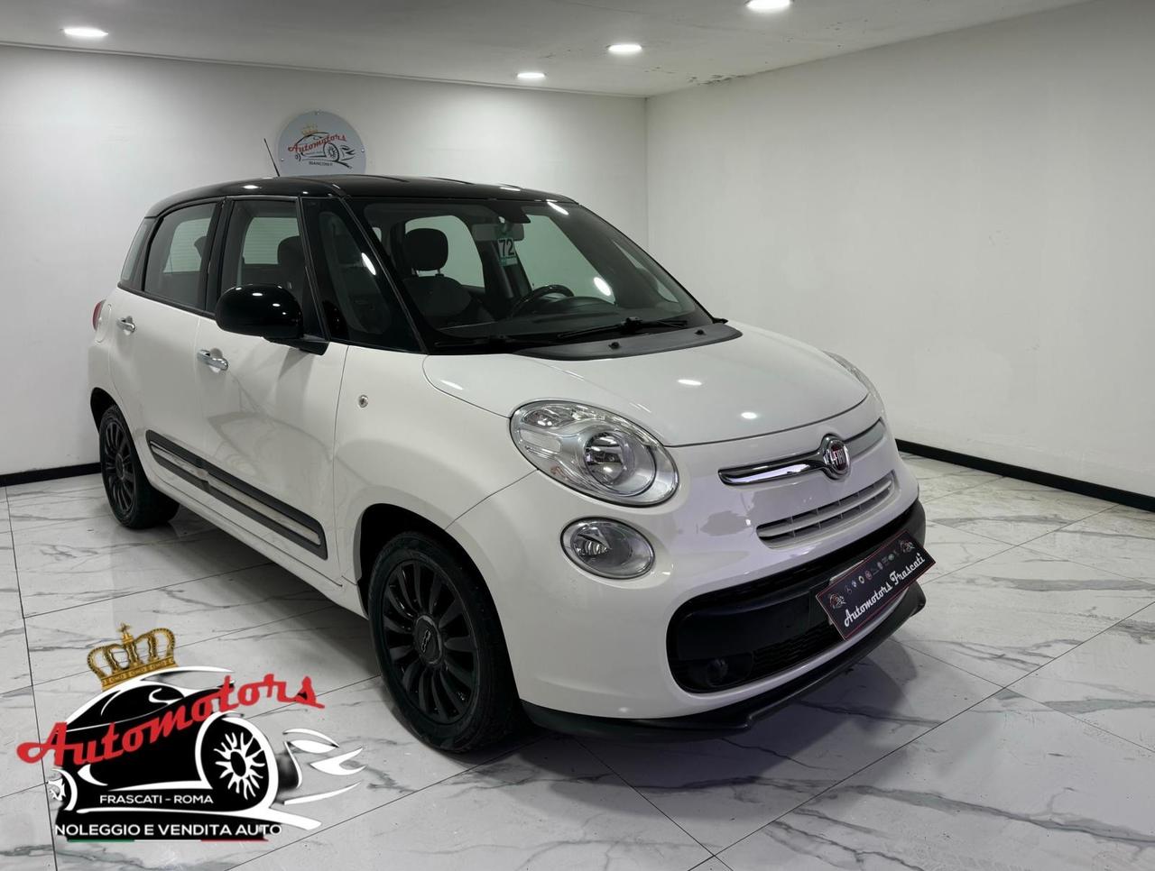 Fiat 500L 1.3 Multijet 85 CV Dualogic Lounge