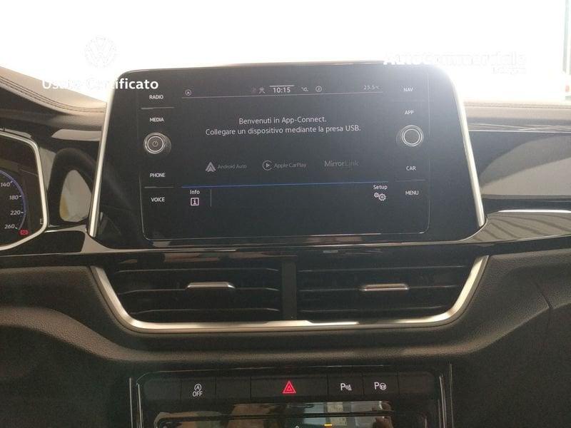 Volkswagen T-Roc T-Roc 1.0 TSI R-Line