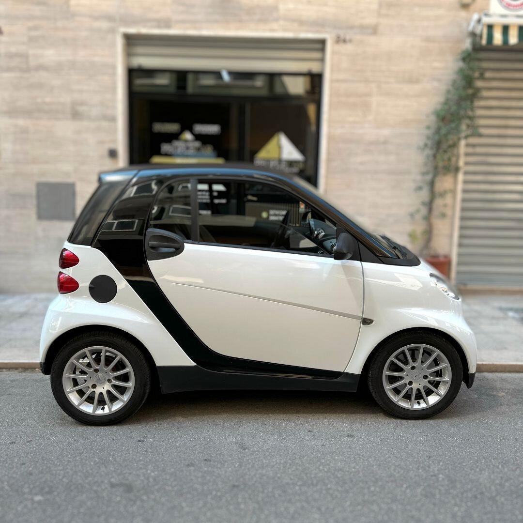 Smart ForTwo diesel **Manutenzione certificata**