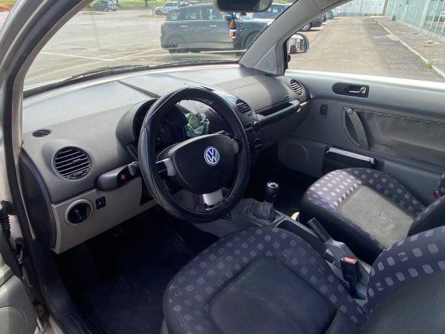 VOLKSWAGEN New Beetle 1.9 TDI