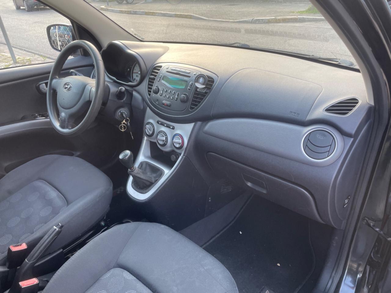 Hyundai i10 1.2 GPL