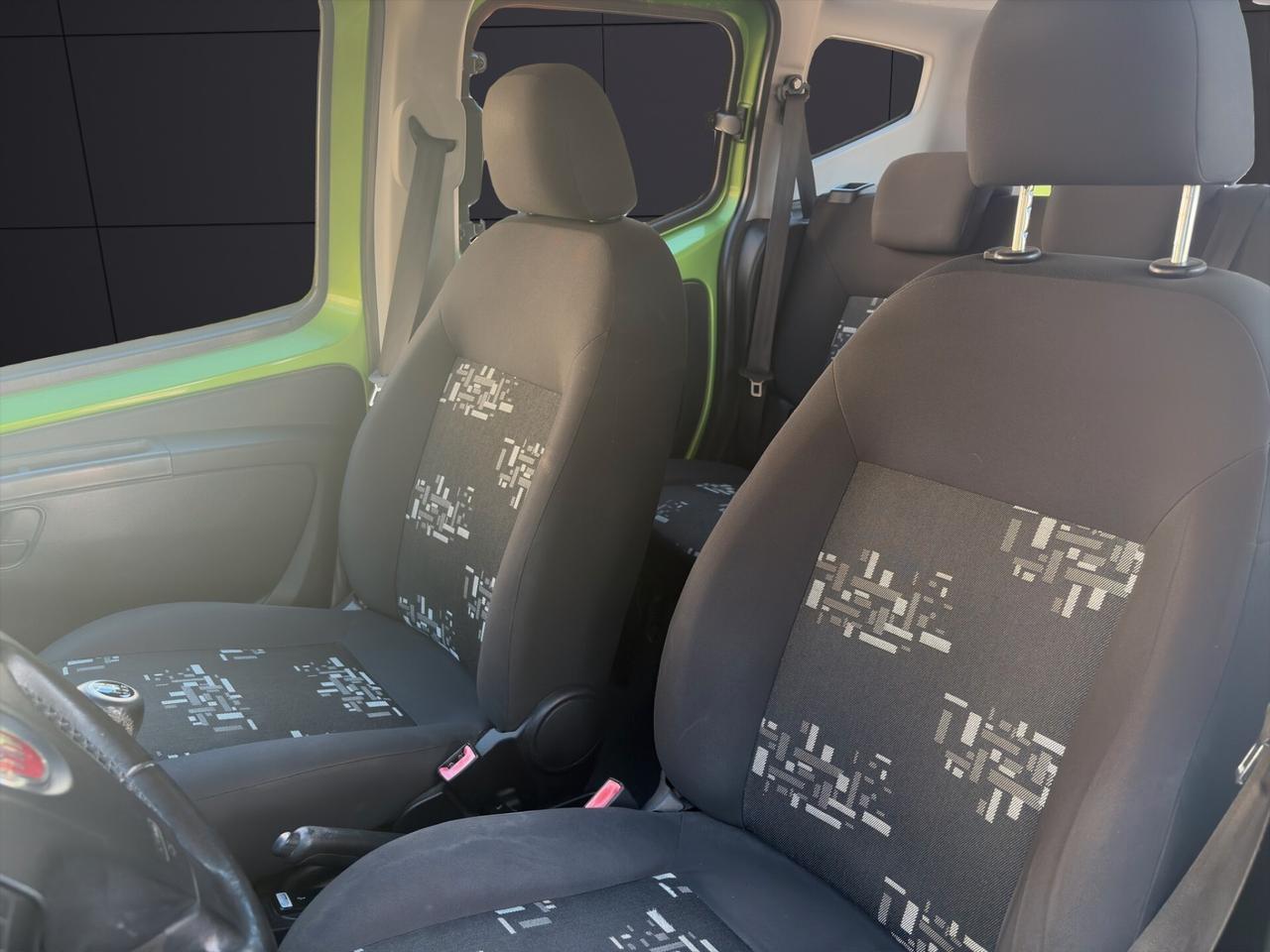 FIAT QUBO 1.3 MTJ 75CV