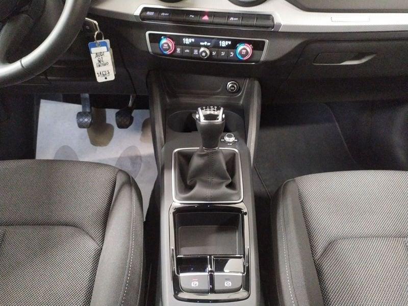 Audi Q2 30 2.0 tdi S line edition