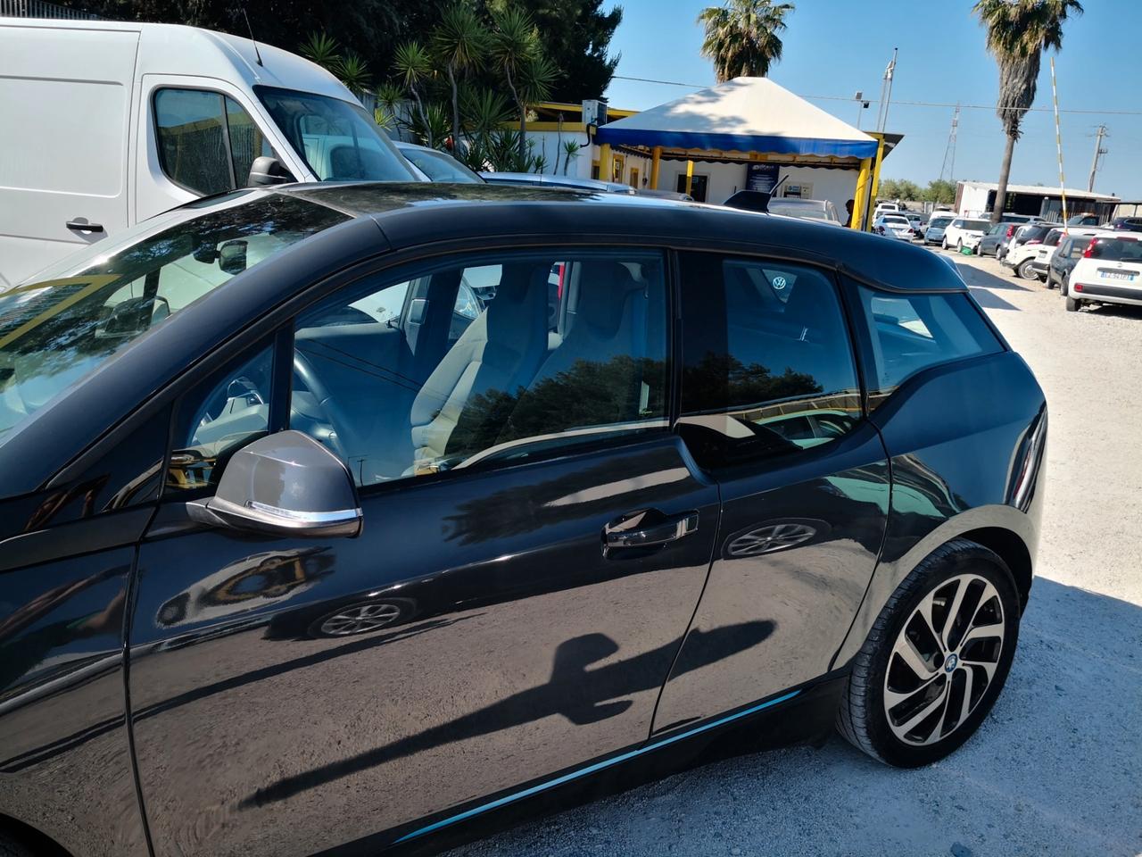 Bmw i3 RANGE EXTENDER