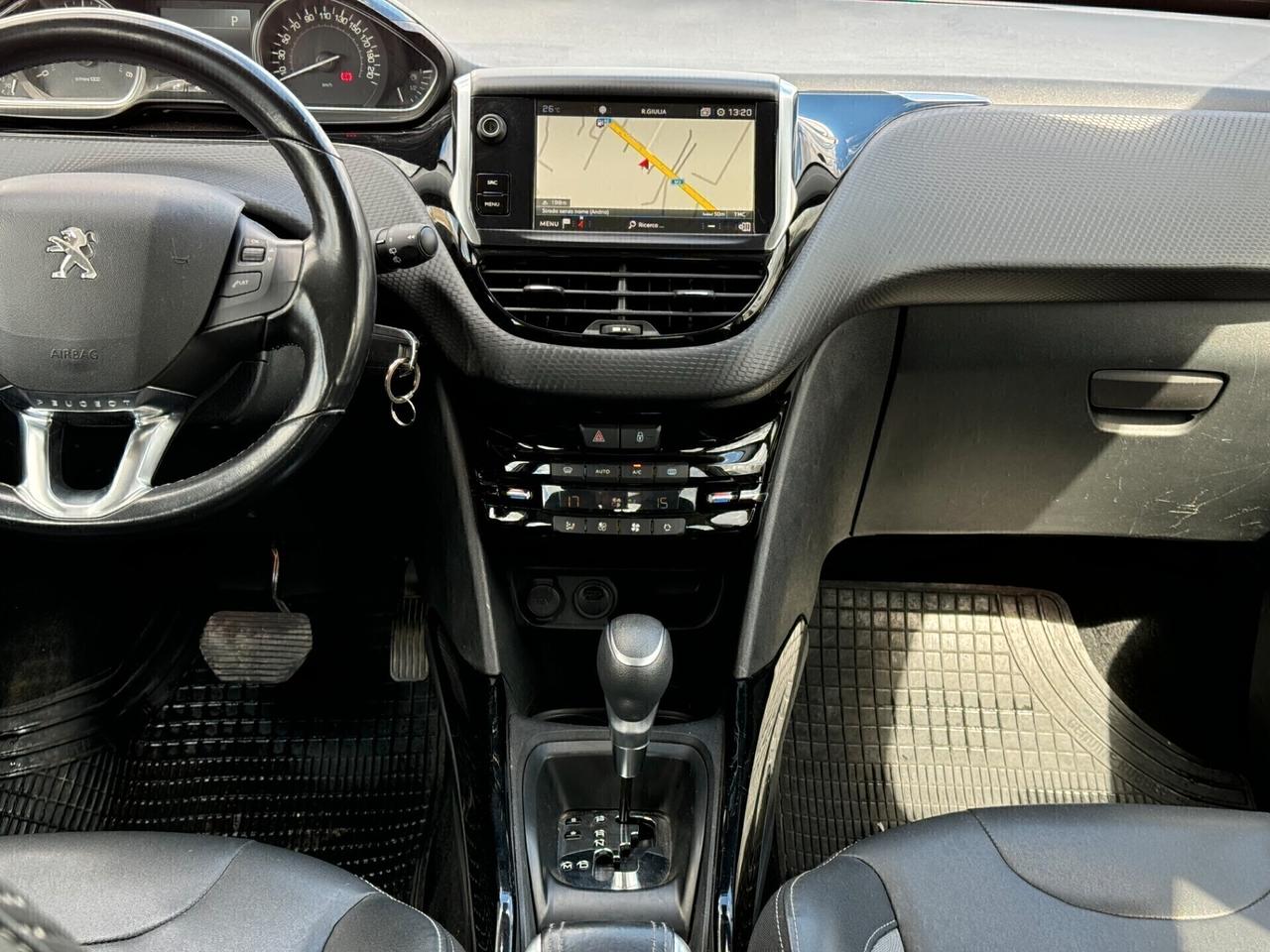 Peugeot 2008 BlueHDi 100 S&S AUTOMATICA