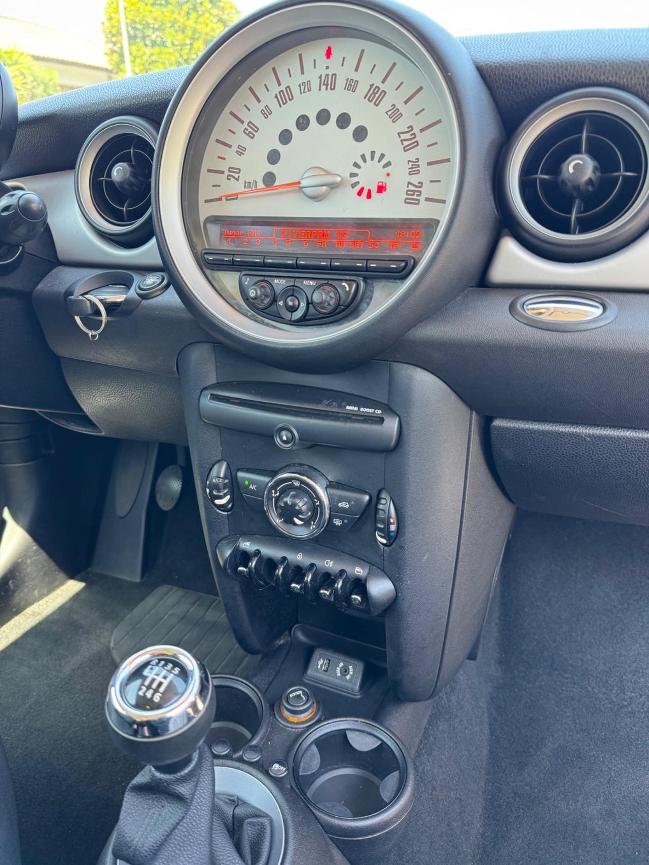 Mini Mini 1.6 16V One (55kW)