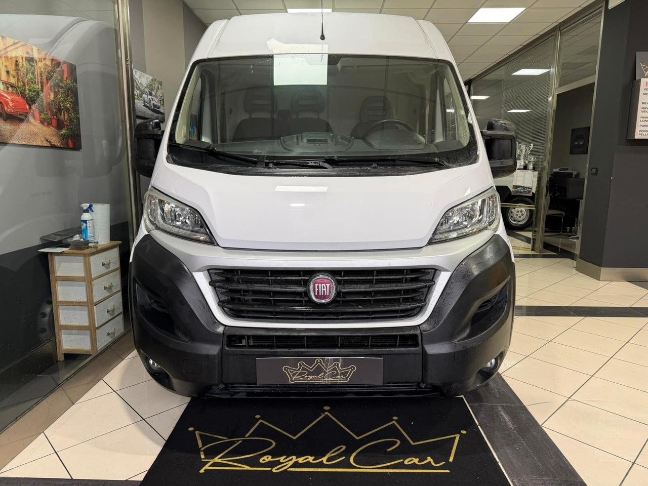 Fiat Ducato 30 2.3 MJT 130CV L2 H2 Furgone IVA COMPRESA