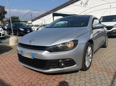 VOLKSWAGEN Scirocco Scirocco III 2.0 tdi 140 CV