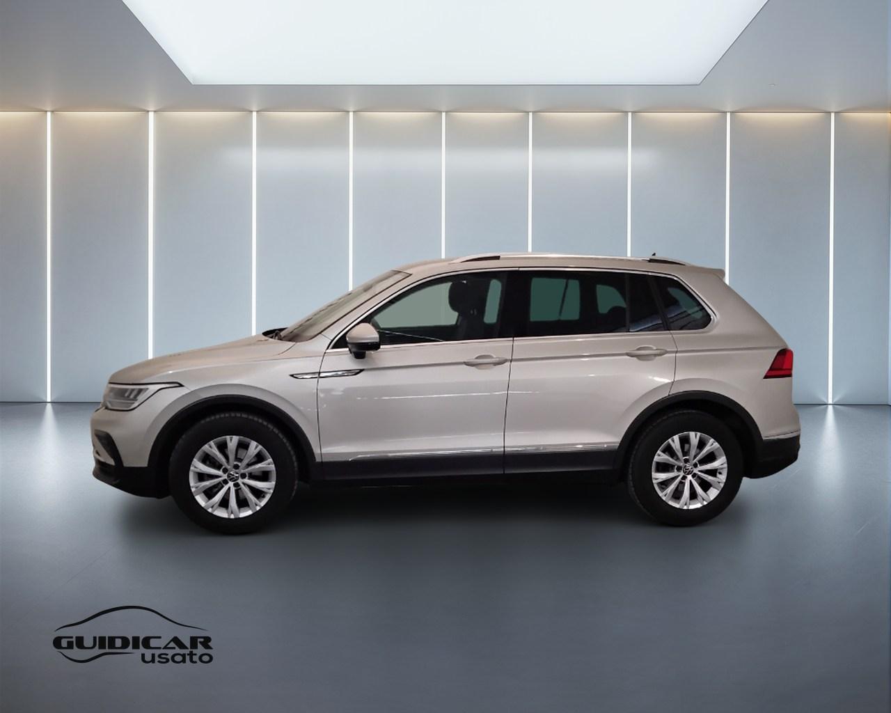 VOLKSWAGEN Tiguan II 2021 - Tiguan 1.5 tsi Life 130cv