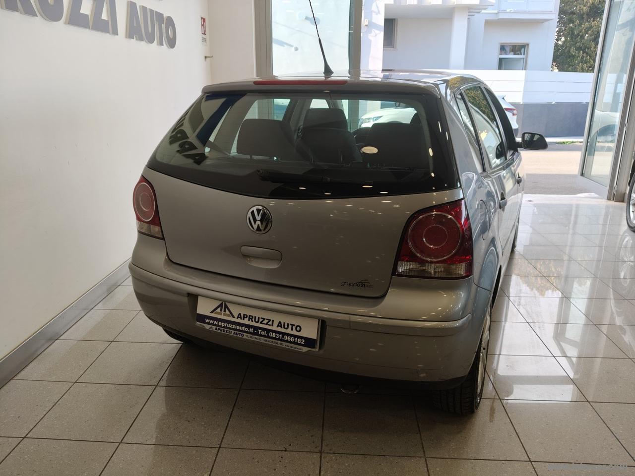 VOLKSWAGEN Polo 1.2 12V 70CV 5p. Comfortline