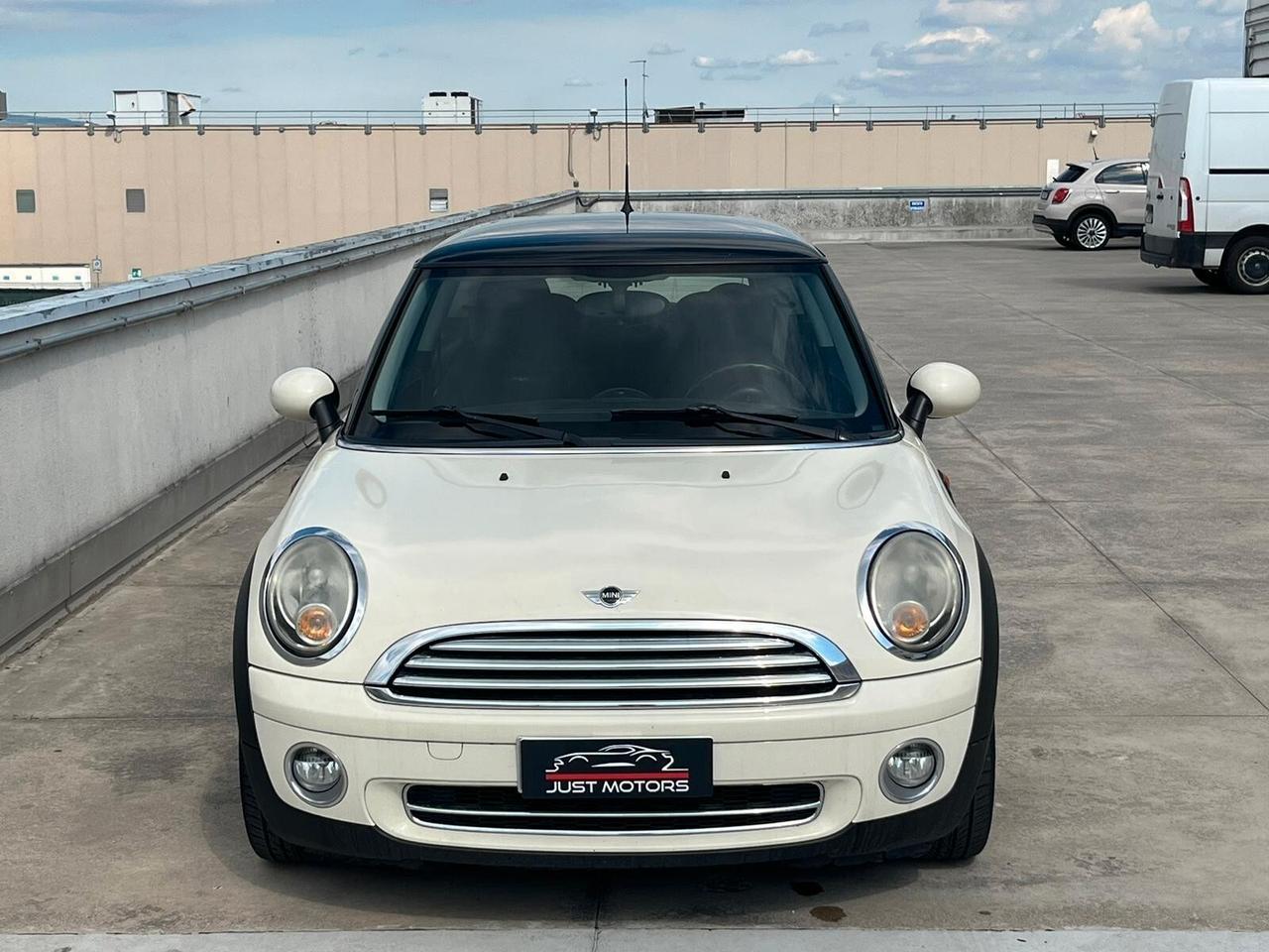 Mini 1.6 16V Cooper