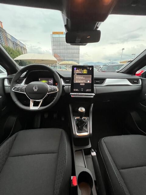 Renault Captur ECO-G 100 CV Evolution