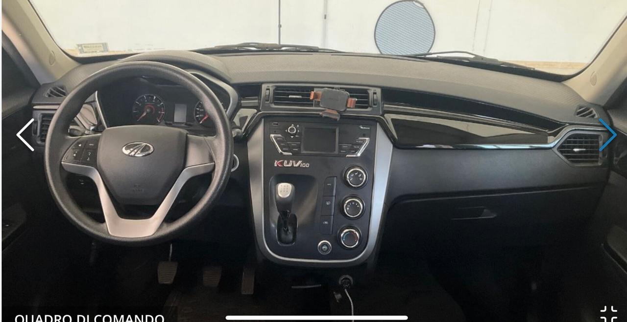 Mahindra KUV100 1.2 VVT K8 GPL