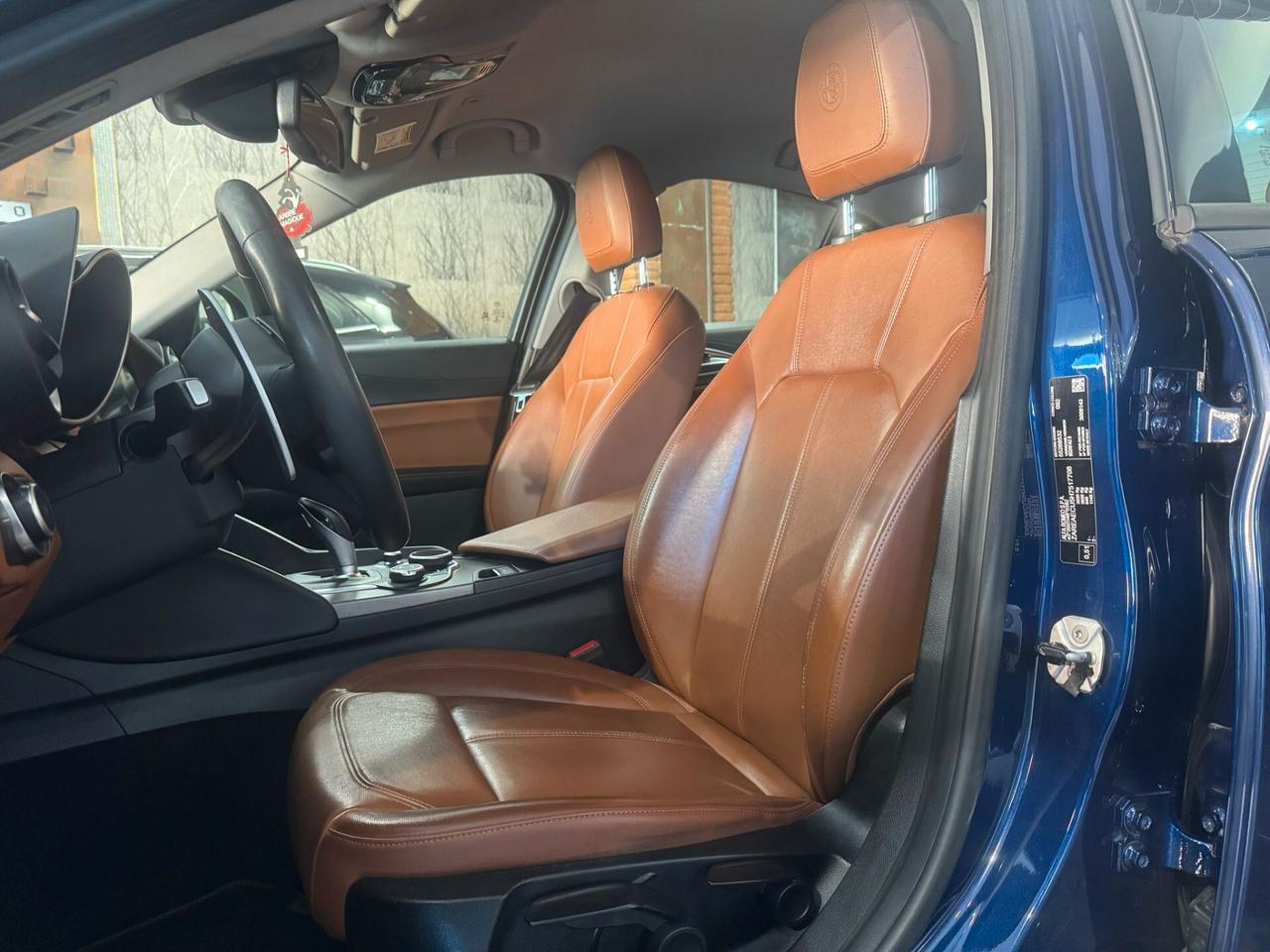 Alfa Romeo Giulia 2.2 Turbodiesel 150 CV AT8 Super