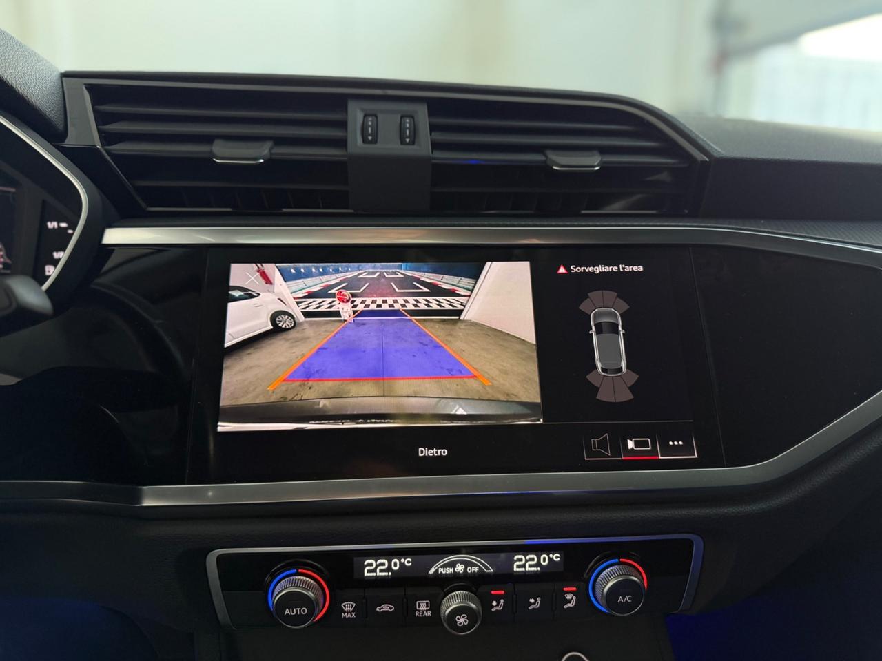 Audi Q3 SPB 40 TDI quattro S tronic line edition