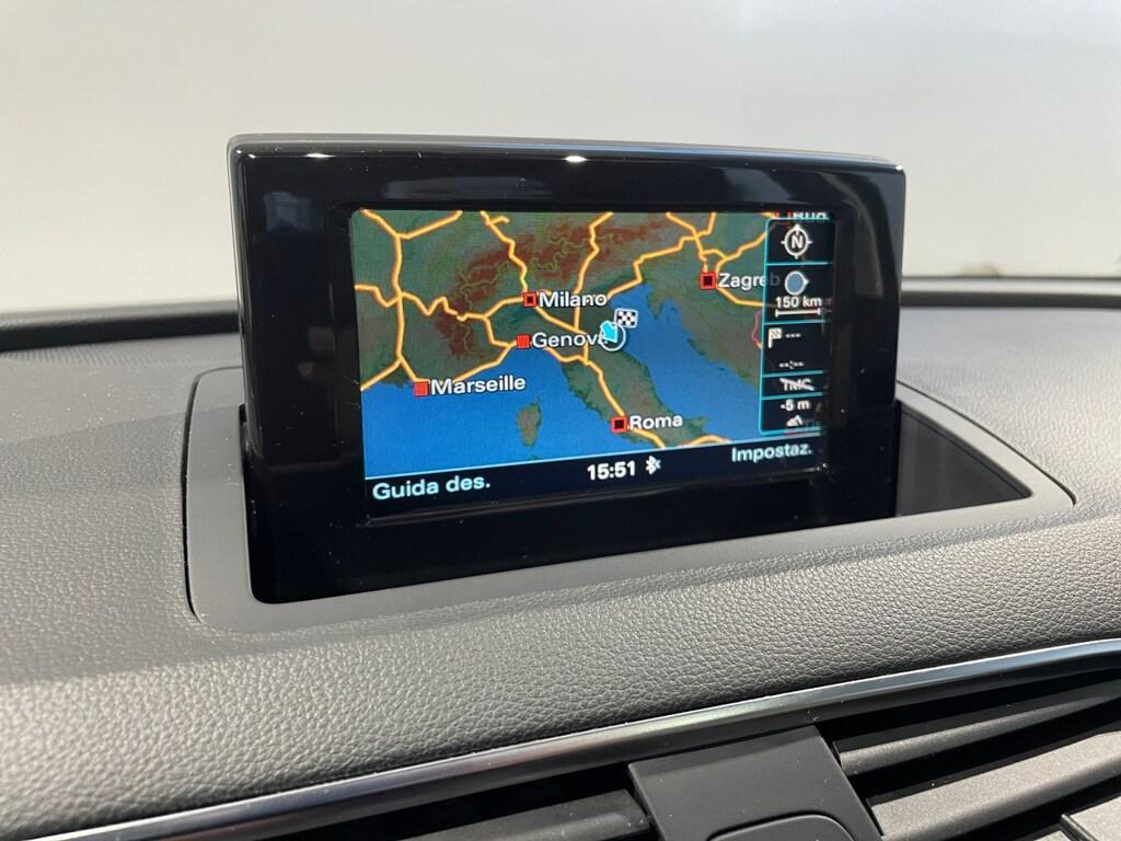 Audi Q3 2.0 Tdi 140CV Quattro 4Edition