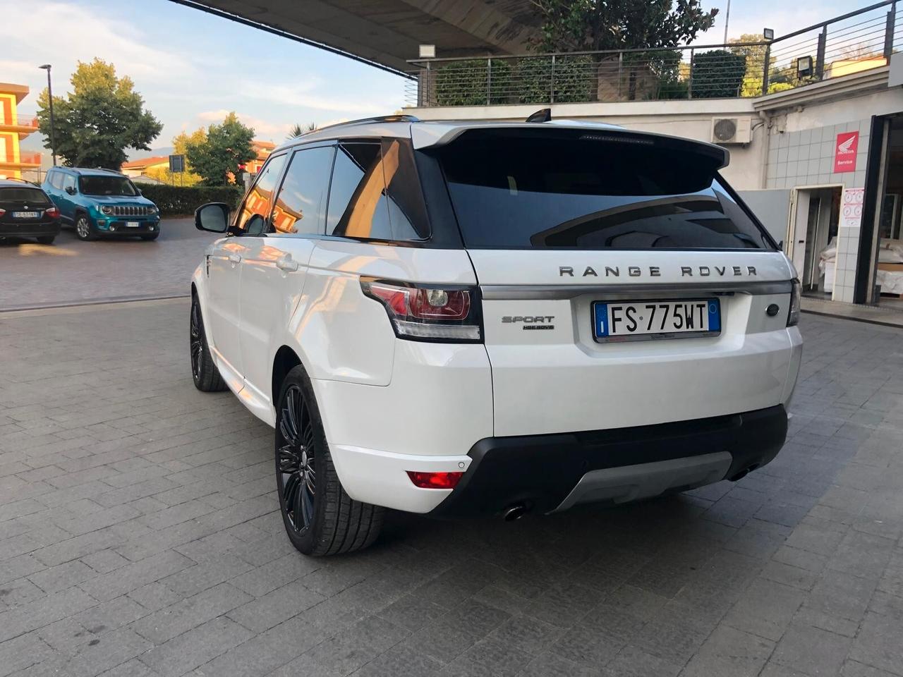 RANGE ROVER SPORT